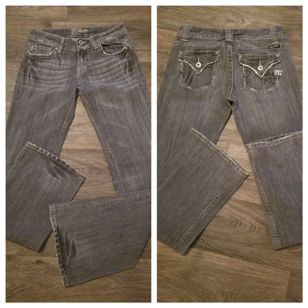 Jean's